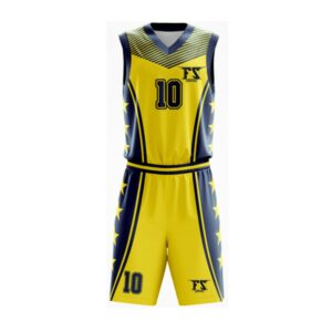 basketball uniform