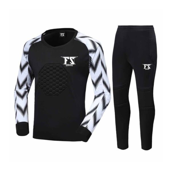 goalkeeper uniform