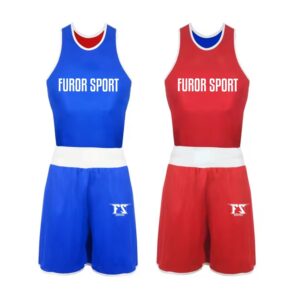 boxing uniform