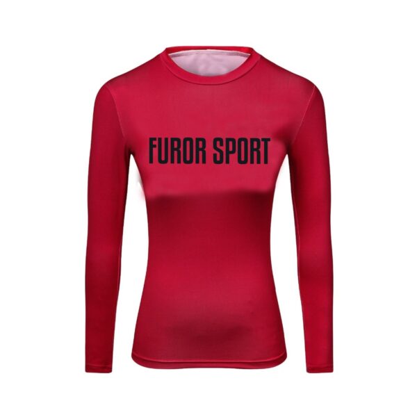 women compression shirts