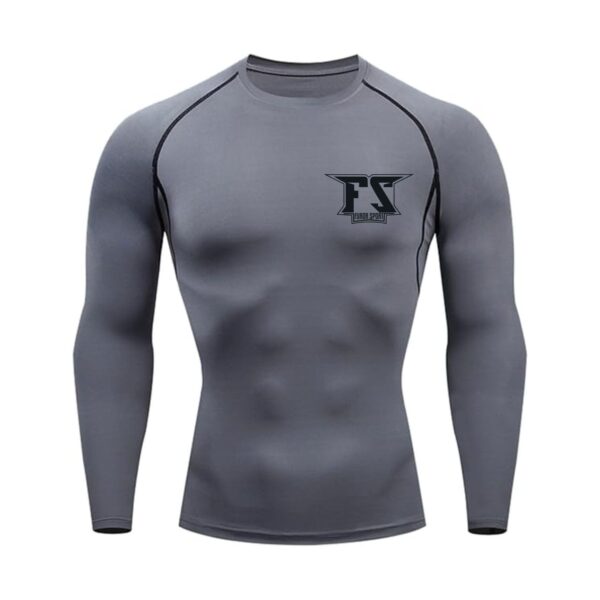 men compression shirts